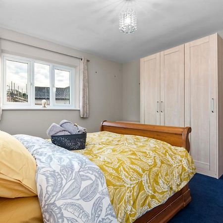 Comfy Cumbrian Stay Distington Bagian luar foto