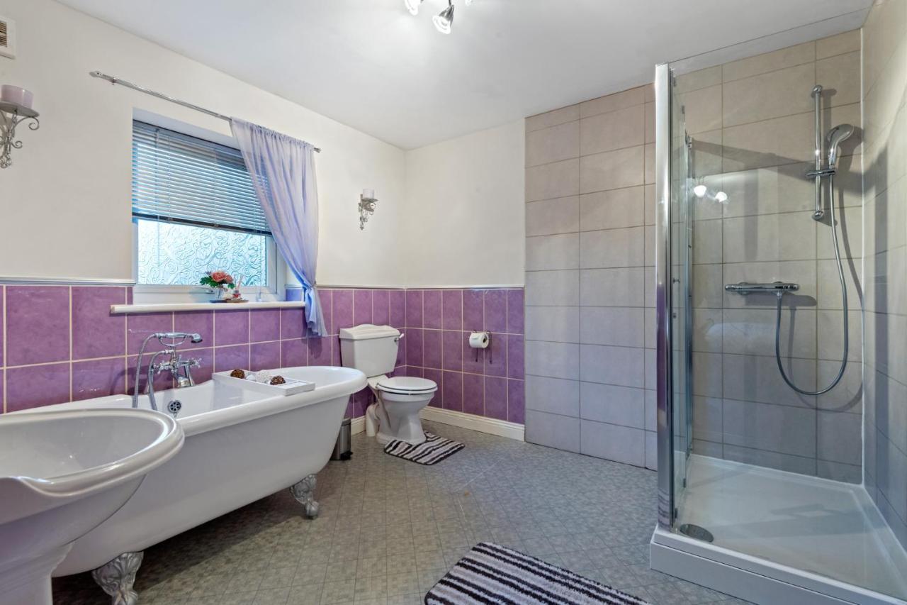 Comfy Cumbrian Stay Distington Bagian luar foto