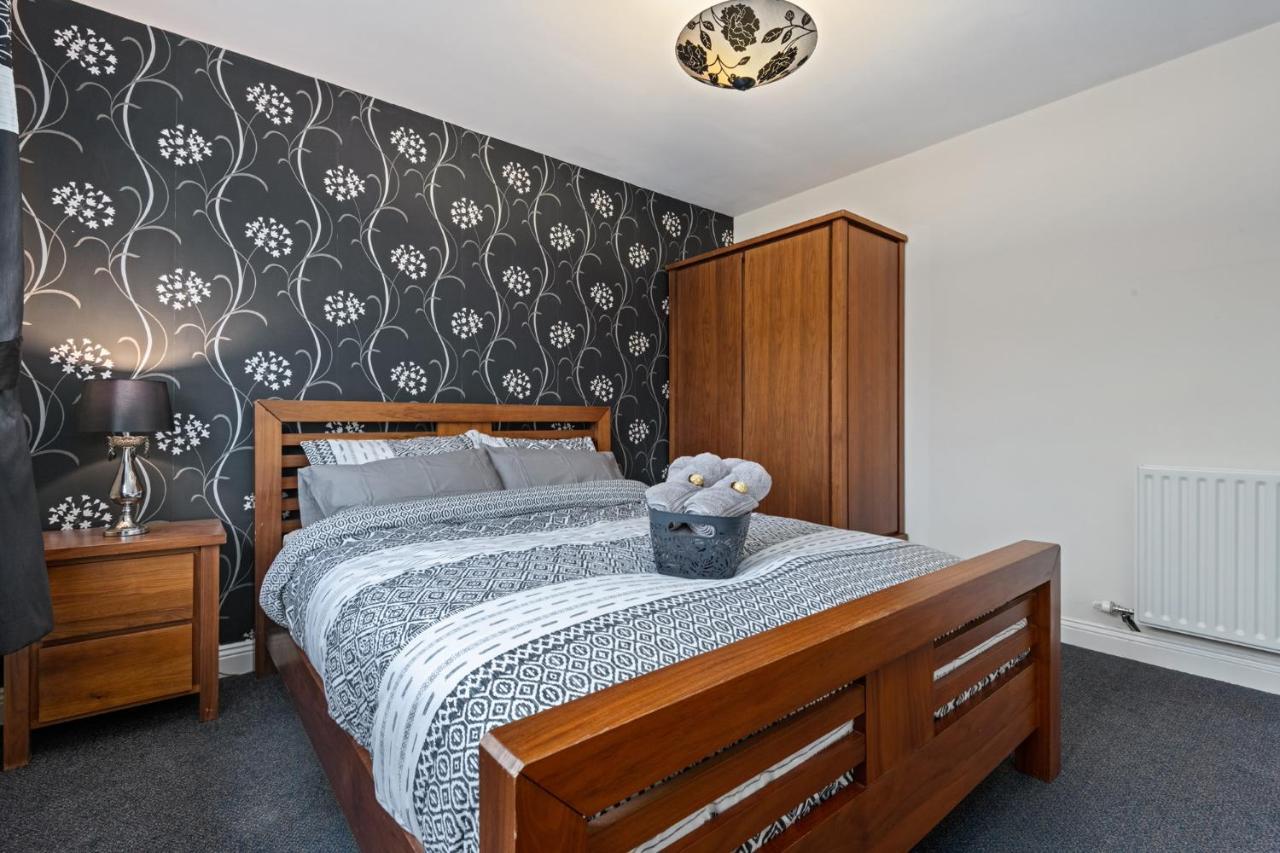 Comfy Cumbrian Stay Distington Bagian luar foto