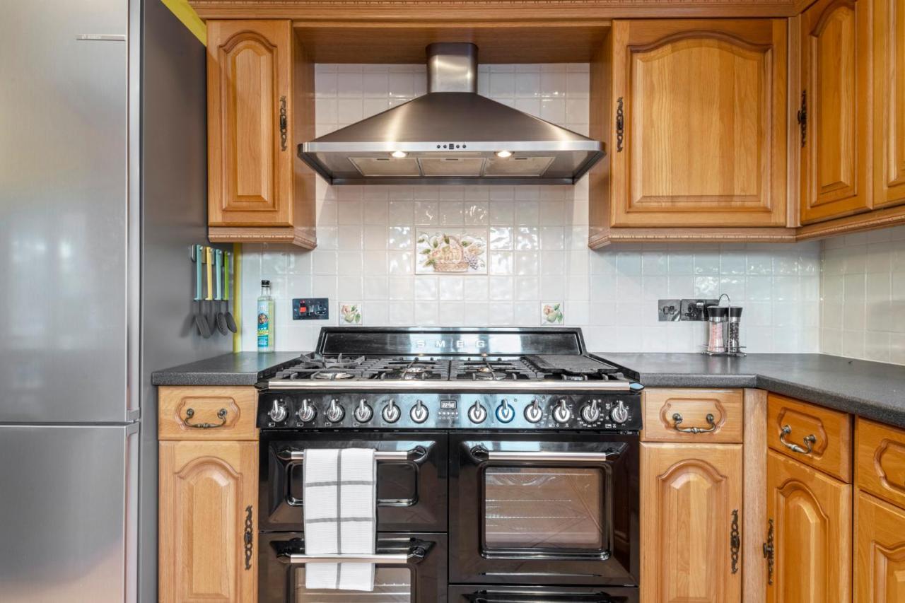 Comfy Cumbrian Stay Distington Bagian luar foto