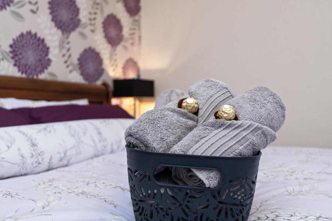 Comfy Cumbrian Stay Distington Bagian luar foto