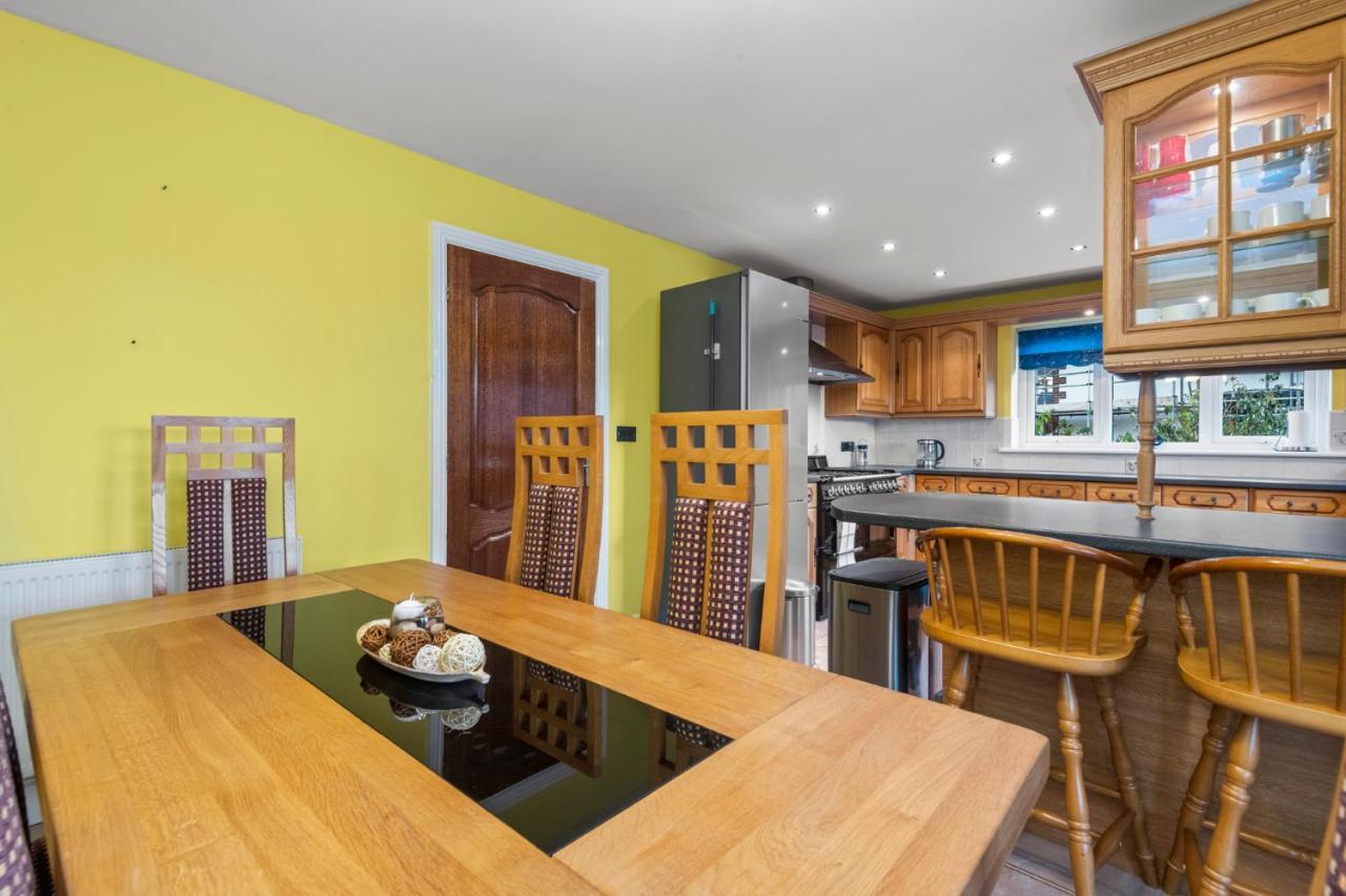Comfy Cumbrian Stay Distington Bagian luar foto