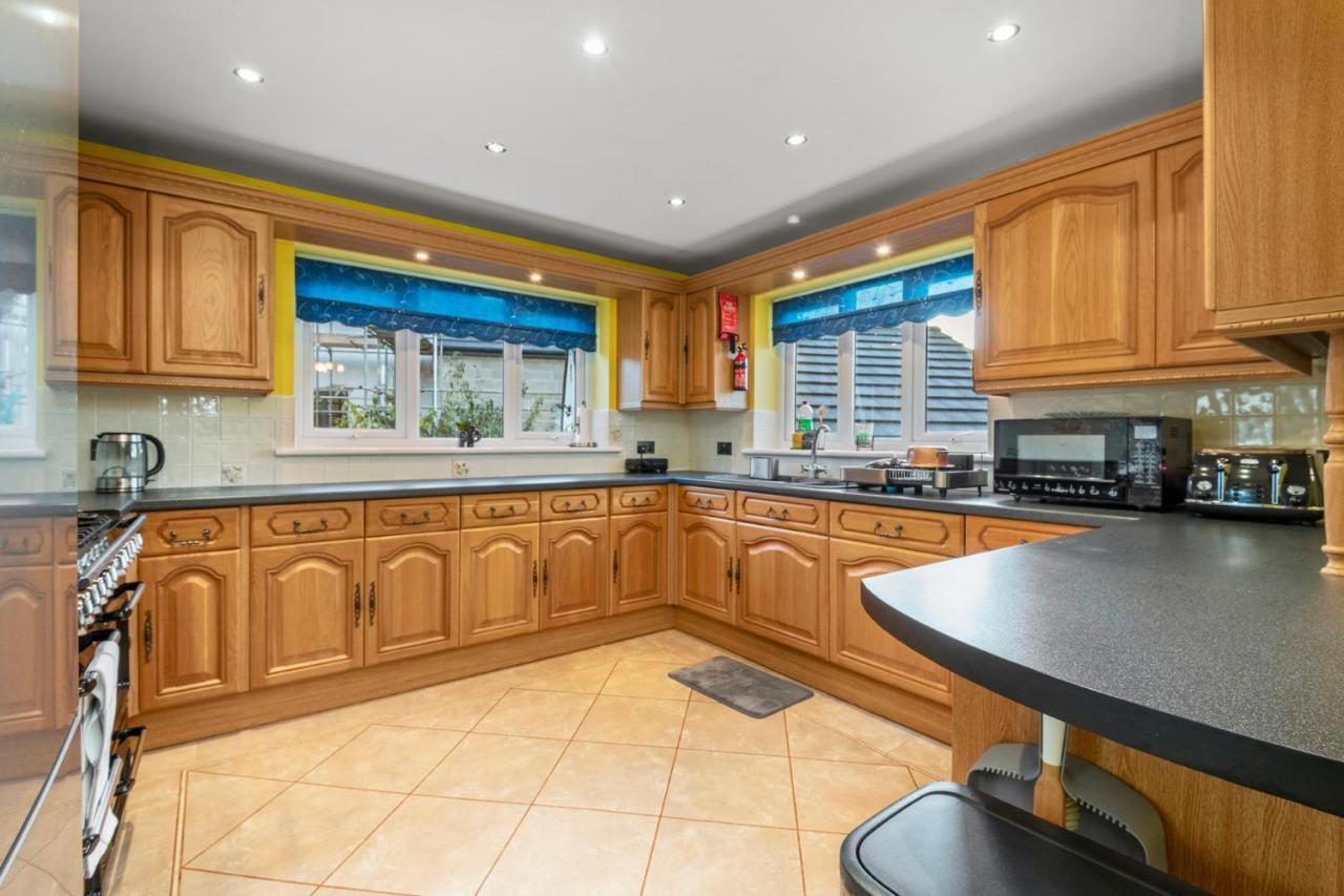 Comfy Cumbrian Stay Distington Bagian luar foto