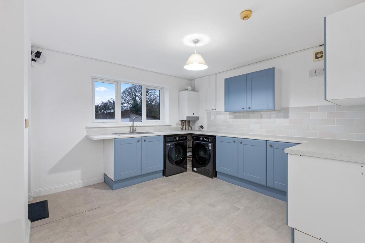 Comfy Cumbrian Stay Distington Bagian luar foto