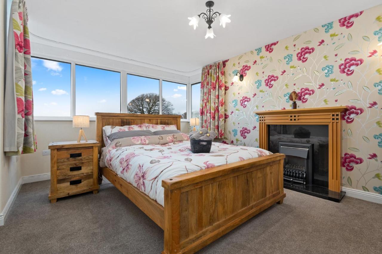 Comfy Cumbrian Stay Distington Bagian luar foto