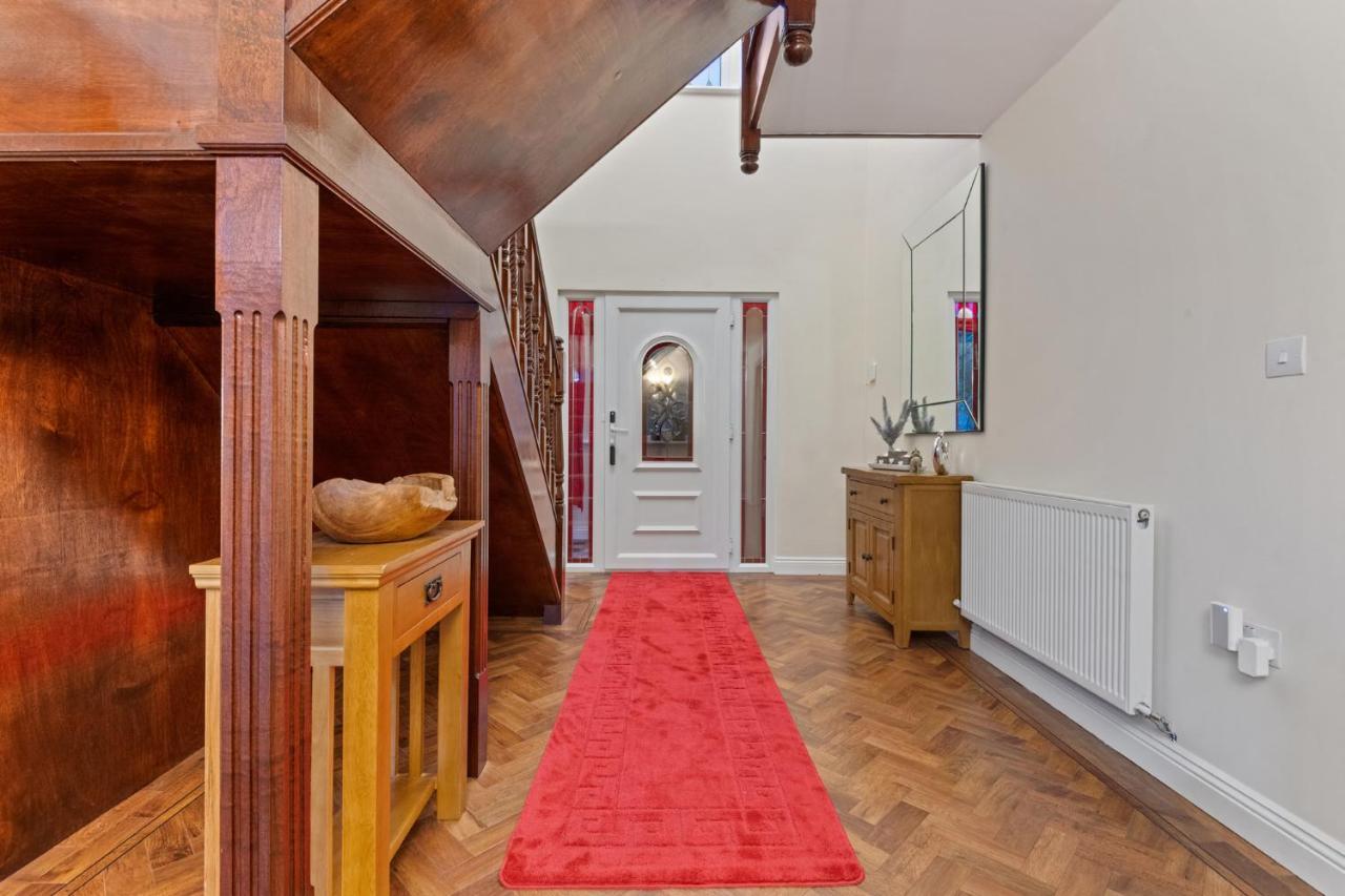 Comfy Cumbrian Stay Distington Bagian luar foto