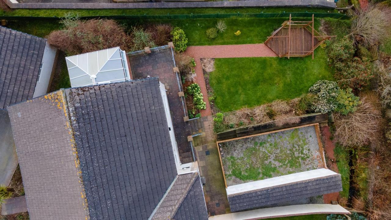 Comfy Cumbrian Stay Distington Bagian luar foto